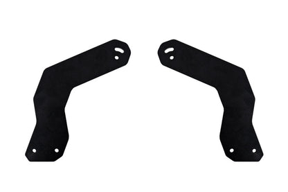 Diode Dynamics 17-24 Can-Am Maverick X3 Stage Series Roof Bracket Kit