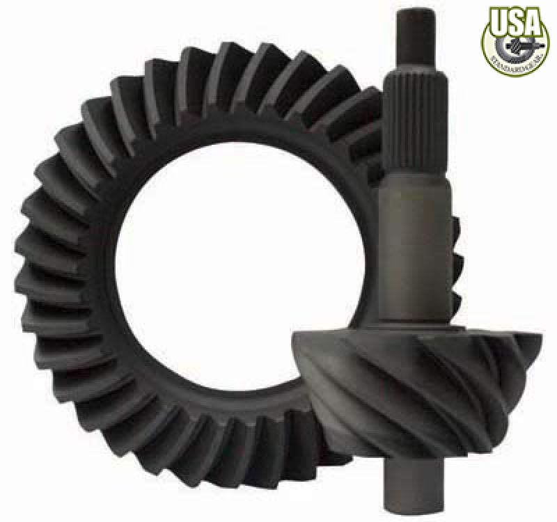 USA Standard Ring & Pinion Gear Set For Ford 9in in a 3.89 Ratio