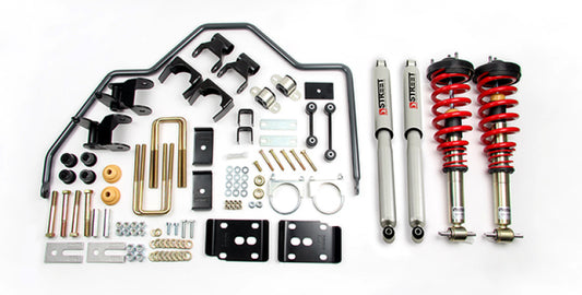 Belltech 15-17 Ford F-150 (All Cabs) 2WD/4WD Performance Handling Kit