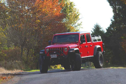 Fishbone Offroad Jeep Gladiator Tackle Bed Rack