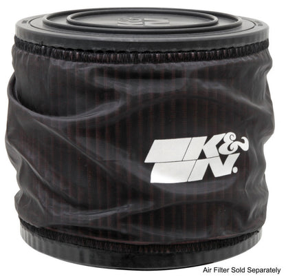 K&N 12-13 Arctic Cat Wildcat 1000  Air Filter Wrap, Black