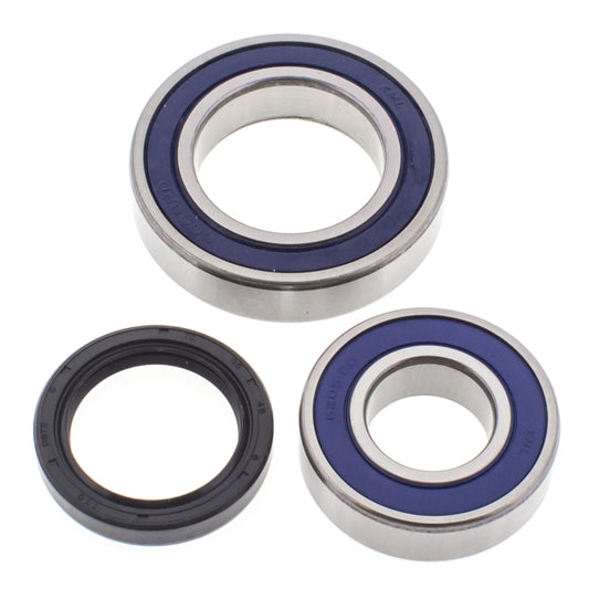 All Balls Racing 08-09 Ski-Doo MX Z 500 SS Trail Jack Shaft Bearing & Seal Kit Upper Shaft