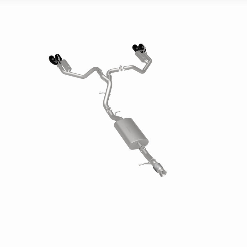 Magnaflow 2021 GMC Yukon V8 6.2L Street Series Cat-Back Performance Exhaust System