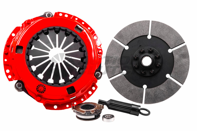 Action Clutch 89-92 Toyota Supra 3.0L (7M-GE) Non-Turbo W64 Ironman Unsprung Clutch Kit