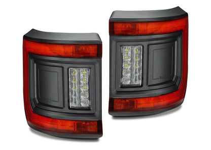 Oracle Jeep Gladiator JT Flush Mount LED Tail Lights SEE WARRANTY