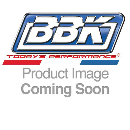 BBK 09-14 Dodge Ram 5.7L Cold Air Intake Kit - Chrome Finish