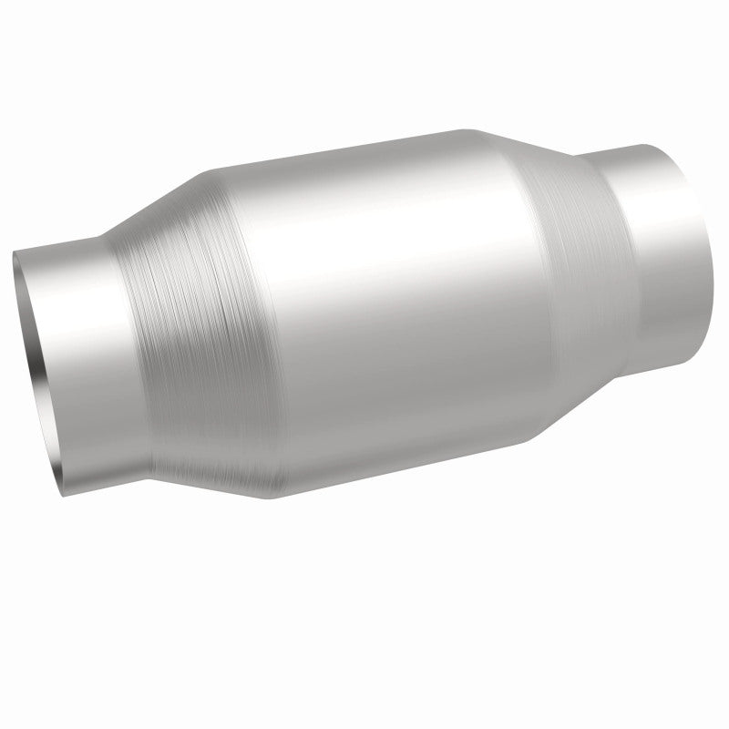 MagnaFlow Conv Univ 2.75inch C/C Met.