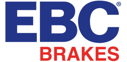 EBC 2015+ Ford Mustang (6th Gen) 2.3L Turbo (Performance Package) RK Series Premium Front Rotors