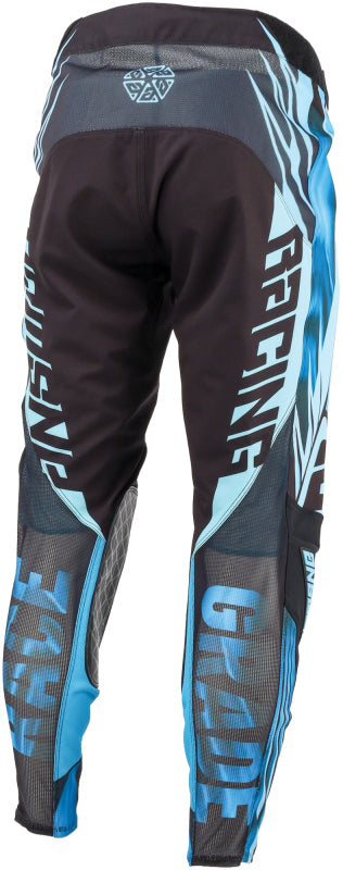 Answer 25 Elite Xotic Pants Sapphire/Black Size - 34