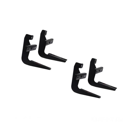 Westin 2005-2018 Toyota Tacoma Ext/Dbl Cab Running Board Mount Kit - Black