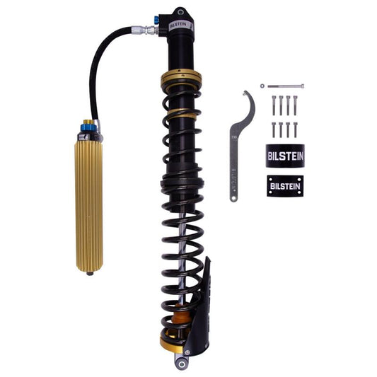 Bilstein 20-21 Can-Am Maverick X3 RS Turbo R Black Hawk Powersports Shock & Coil Spring Assembly -RR