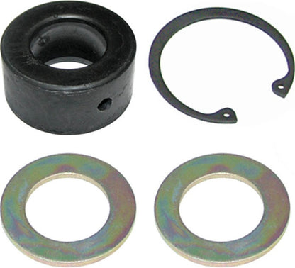 RockJock Johnny Joint Rebuild Kit Narrow 2in w/ 1 Bushing 2 Side Washers 1 Snap Ring