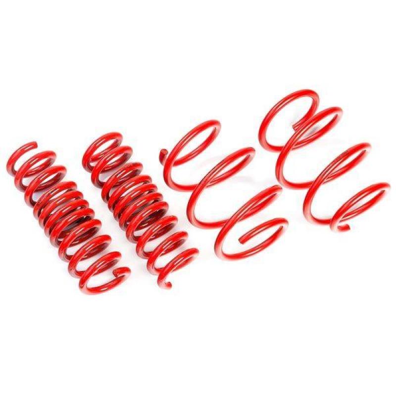 AST Suspension Lowering Springs - 2021+ BMW G82 M4 30mm/30mm