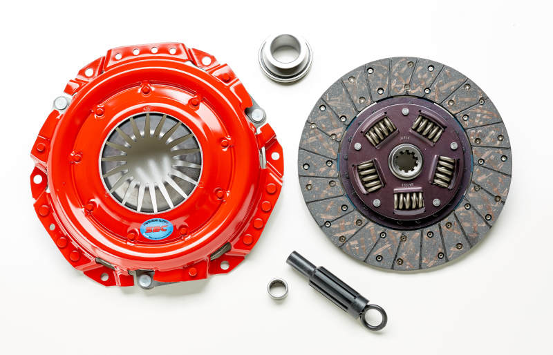 South Bend / DXD Racing Clutch 08 Mitsubishi Evolution 10 2L Stg 3 Daily Clutch Kit