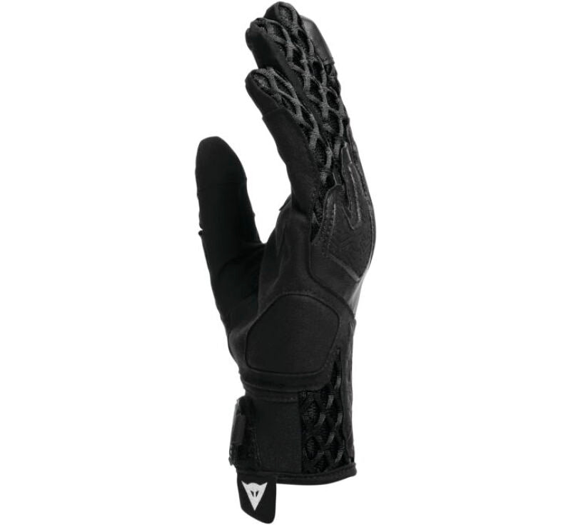 Dainese Air-Maze Unisex Gloves Black/Black - 3XL