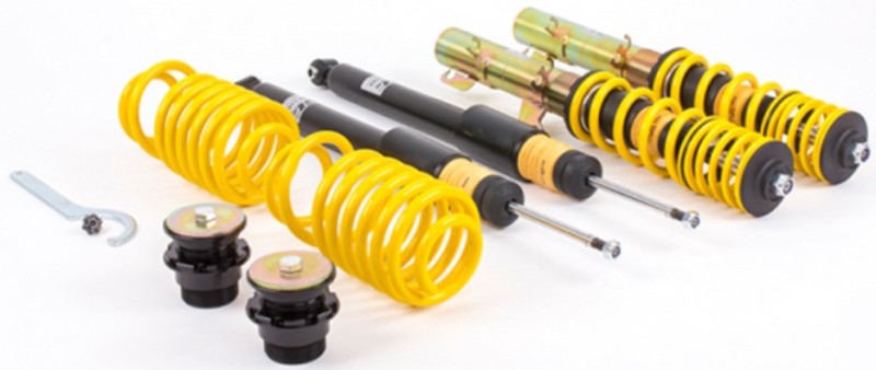 ST XA Adjustable Coilovers w/ Redound Adj. 92-95 Honda Civic Coupe/Sedan