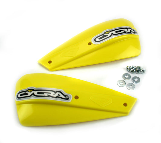 Cycra Low Profile Enduro Handshield - Yellow