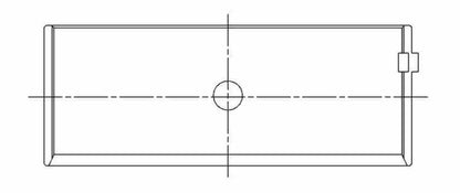 ACL Chevrolet V8 396-402-427-454 Race Series Con Rod Bearing Set