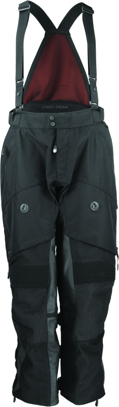 FIRSTGEAR Rogue XC Pro Pants Black - 42 Tall