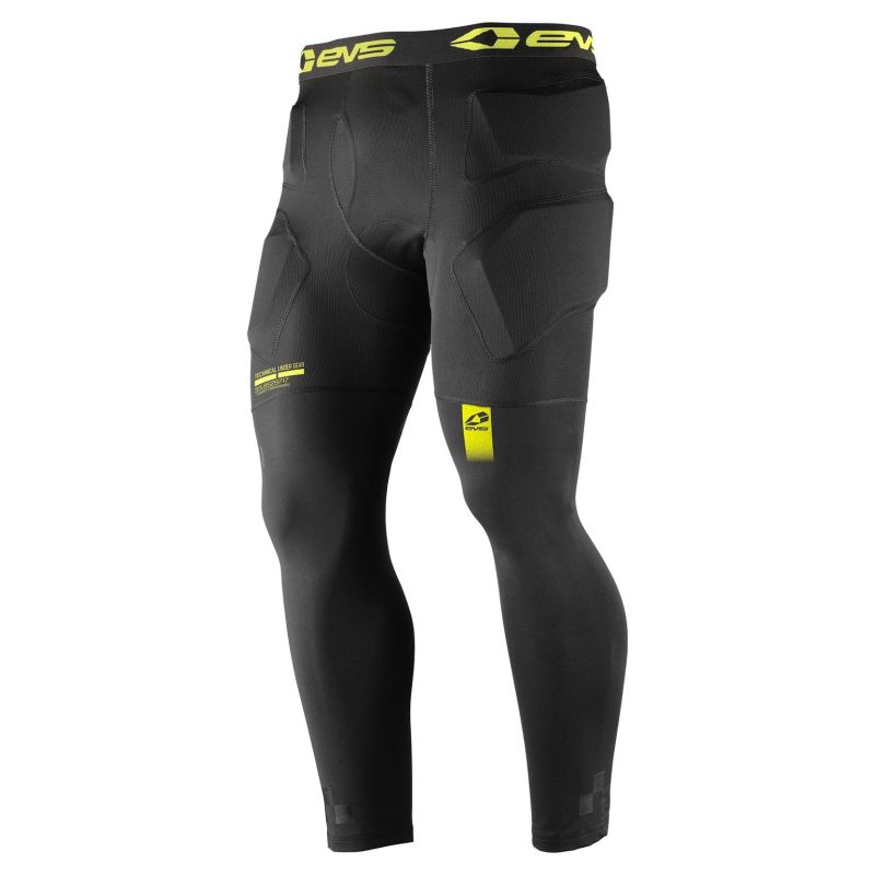 EVS Tug Impact 3/4 Pant Black - Large