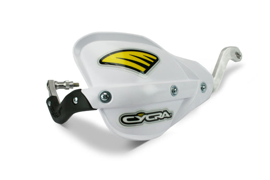 Cycra Probend CRM Flexx Bar ATV - White