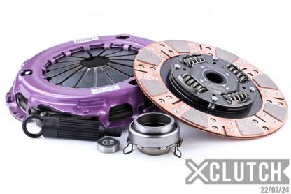 XClutch 02-04 Lexus IS300 Base 3.0L Stage 2 Cushioned Ceramic Clutch Kit