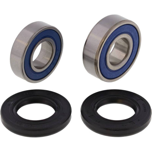 All Balls Racing 90-01 Suzuki RM80 Wheel Bearing Kit - Rear