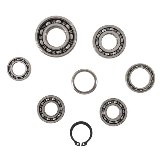 Hot Rods 16-19 Husqvarna TC 125 125cc Transmission Bearing Kit