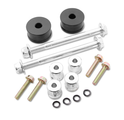 SuperPro 2010 Lexus GX460 Premium Differential Drop Kit - Front