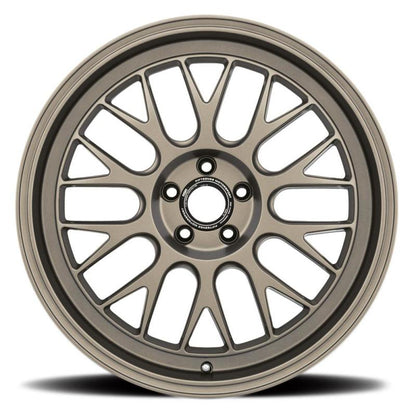 fifteen52 Holeshot RSR 19x9 5x108 45mm ET 63.4mm Center Bore Magnesium Grey Wheel