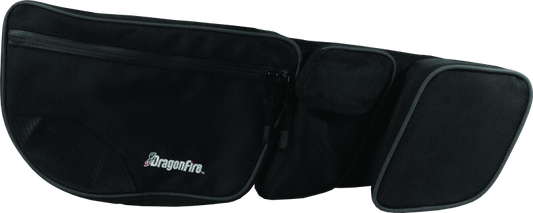 DragonFire Racing Dragonfire Door Bags for Can-AM Maverick X3