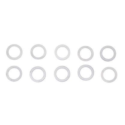 DeatschWerks -4 AN Aluminum Crush Washer (Pack of 10)