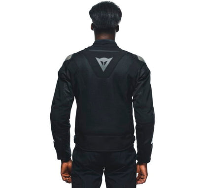 Dainese Energyca Air Tex Jacket Black/Black Size - 50