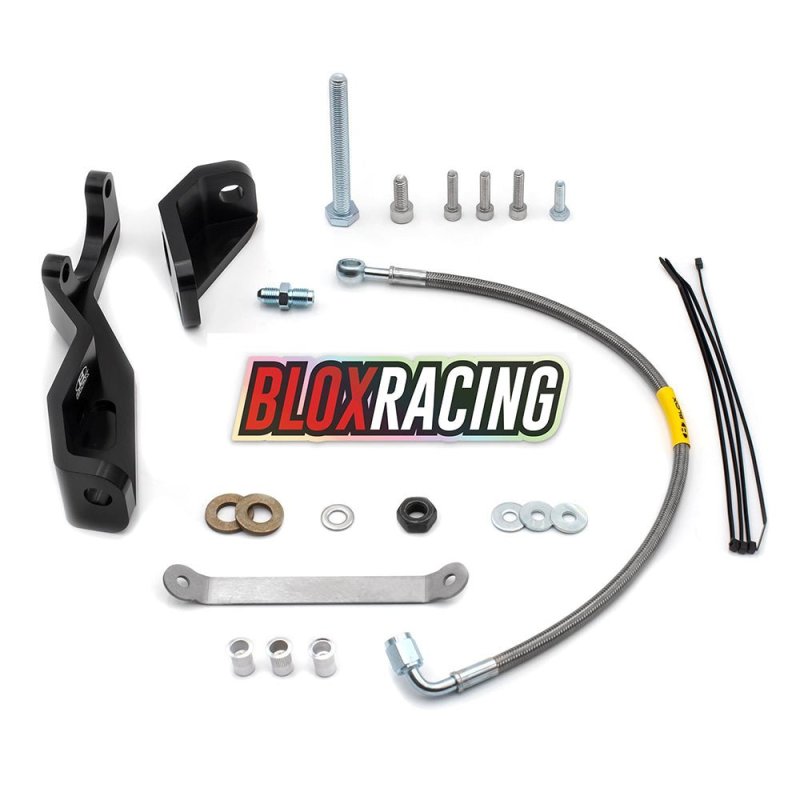 BLOX Racing 15-21 Subaru WRX / STi Pitch Stop Brace