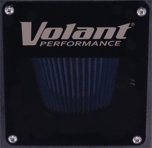 Volant 15-16 Ford F-150 EcoBoost 3.5L V6 Oiled Pro-5 Closed Box Air Intake System