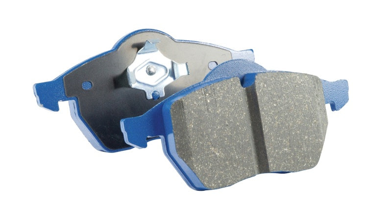 EBC 2015+ Ford Mustang 5.0L Bluestuff Rear Brake Pads