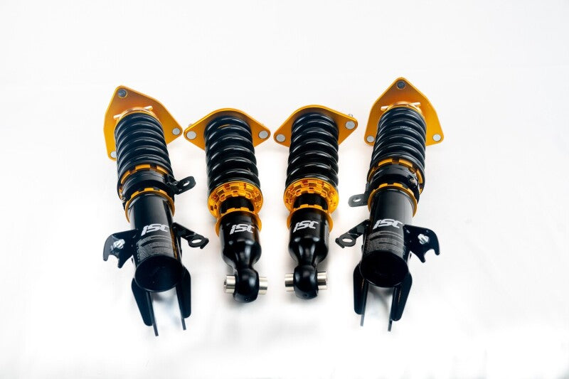 ISC 2022 Subaru WRX N1 V2 Track Coilover Kit