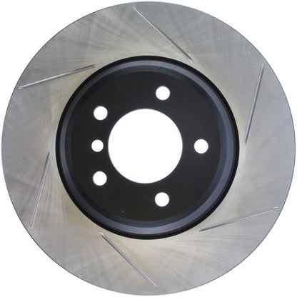 StopTech 07-13 BMW 335I Slotted Left Side Sport Brake Rotor