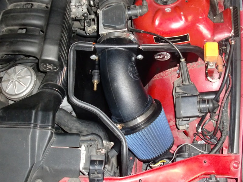 aFe MagnumFORCE Intake Stage-2 Pro 5R 92-99 BMW 3 Series (E36) L6 (US)