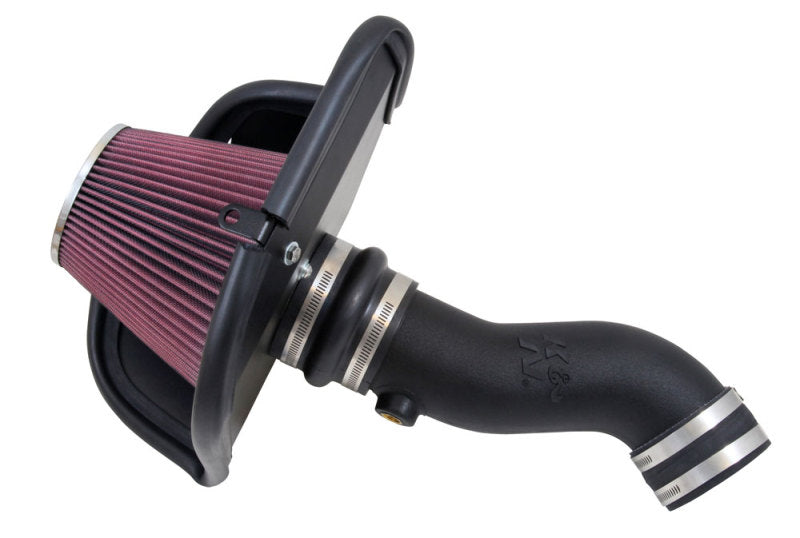 K&N 14-16 Jeep Cherokee V6-3.2L F/I FIPK Performance Intake