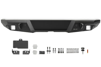 DV8 Offroad 18-23 Wrangler JL FS-7 Series Rear Bumper