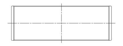 ACL Audi TFSI 5 Cyl Standard Size High Performance w/ Extra Oil Clearance Rod Bearing