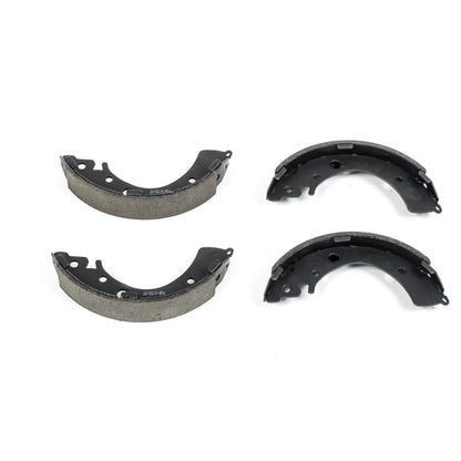 Power Stop 82-89 Honda Accord Rear Autospecialty Brake Shoes