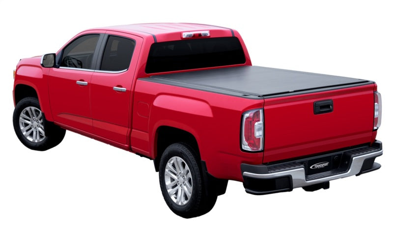 Access Tonnosport 88-98 Chevy/GMC Full Size 6ft 6in Stepside Bed (Bolt On) Roll-Up Cover