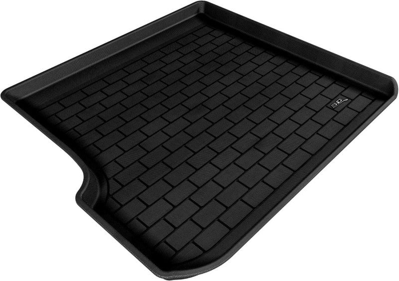 3D MAXpider 2004-2010 BMW X3 Kagu Cargo Liner - Black