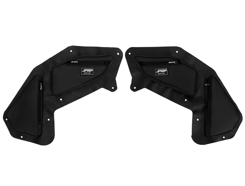 PRP Polaris RZR PRO XP4/PRO R4/Turbo R4 Rear Door Bags (Pair)