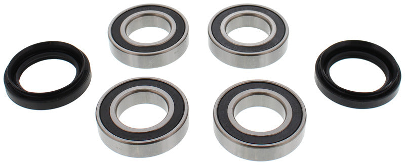 Pivot Works 08-09 Suzuki LT-A400 2WD King Quad PW - Front Wheel Bearing Kit