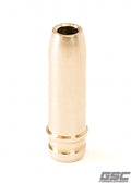 GSC P-D Toyota 2JZ +.001in Oversize OD Manganese Bronze Exhaust Valve Guide Stopper Style - Single