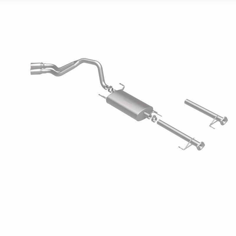 MagnaFlow Sys C/B Toyota 4-Runner 03