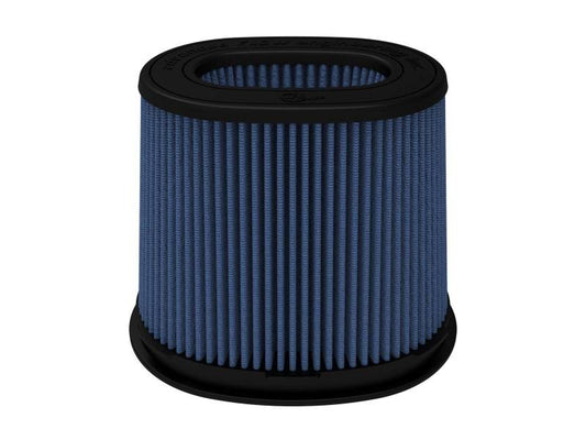 aFe MagnumFLOW Pro 5R Air Filter (6 x 4)in F x (8-1/2 x 6-1/2)in B x (7-1/4 x 5)in T x 7-1/4in H - Precision R